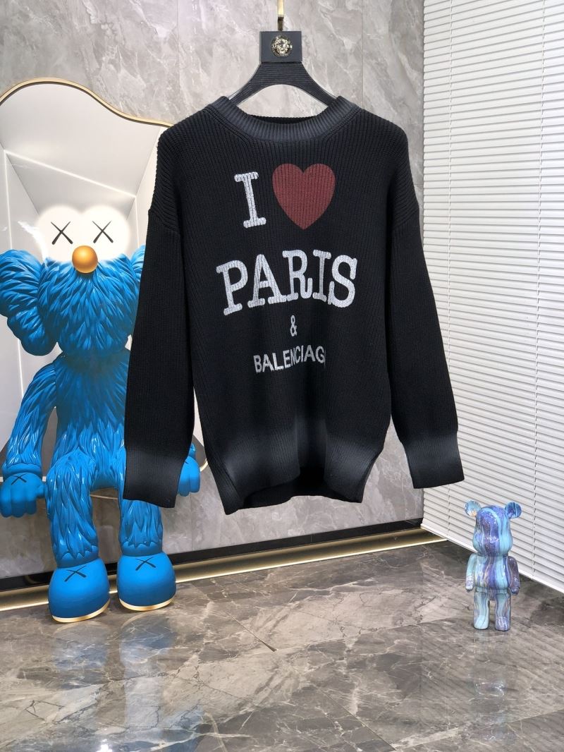 Balenciaga Sweaters